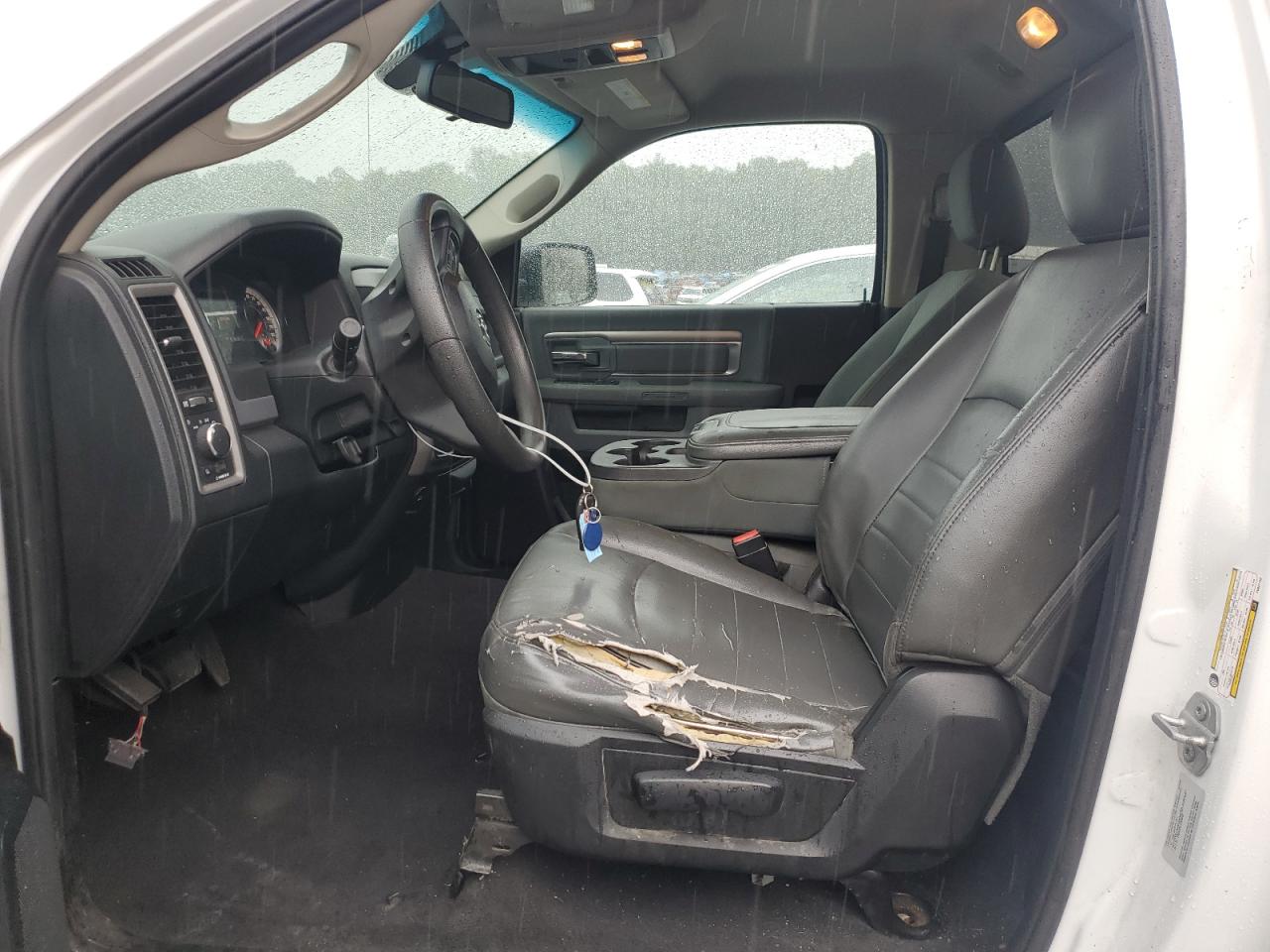 2015 Ram 1500 St VIN: 3C6JR6DT8FG621743 Lot: 65957314