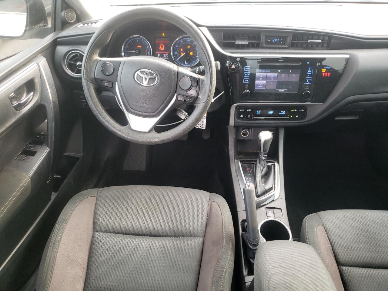 5YFBURHEXKP890131 2019 Toyota Corolla L