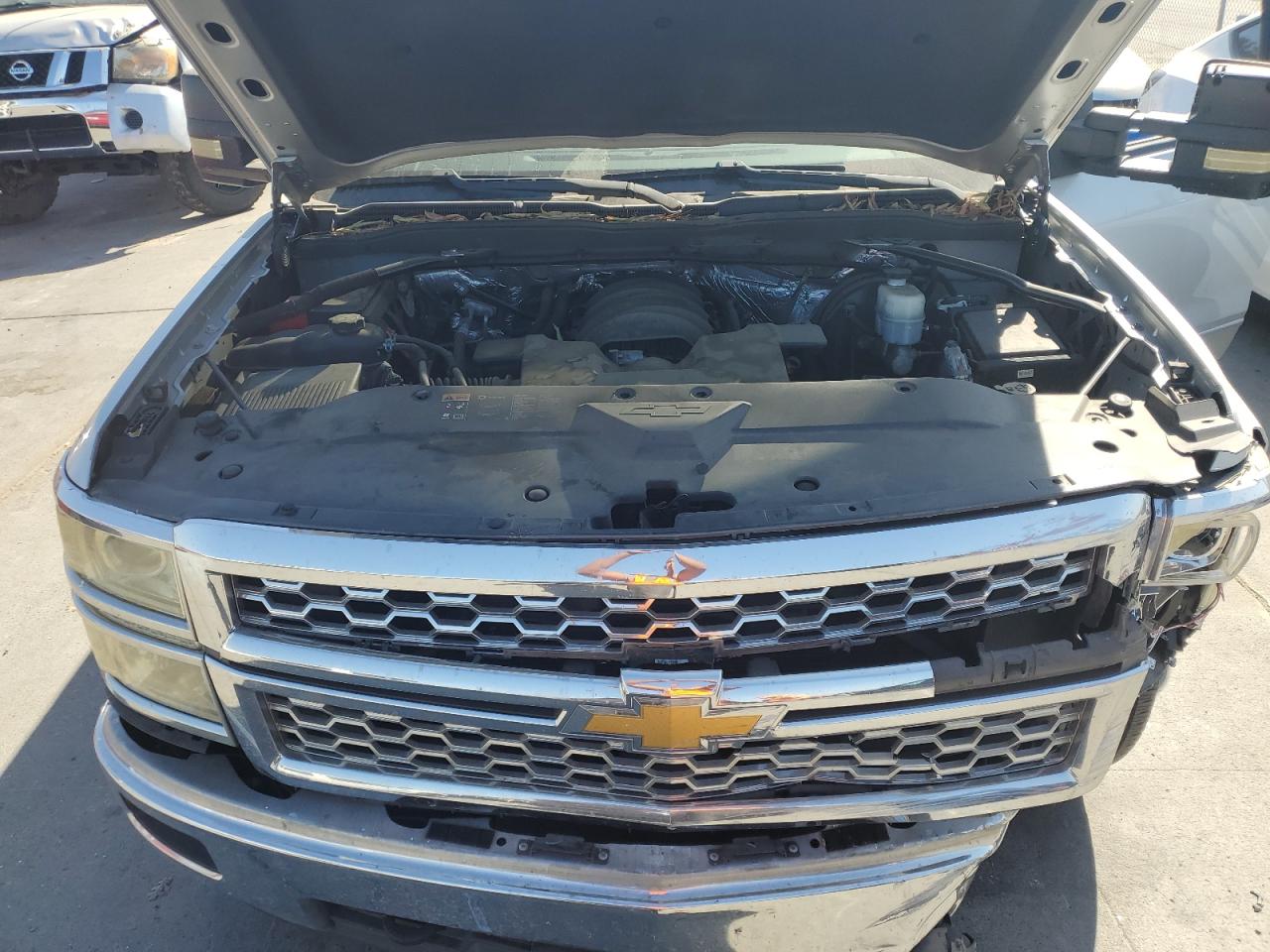 3GCUKREC6FG534417 2015 Chevrolet Silverado K1500 Lt