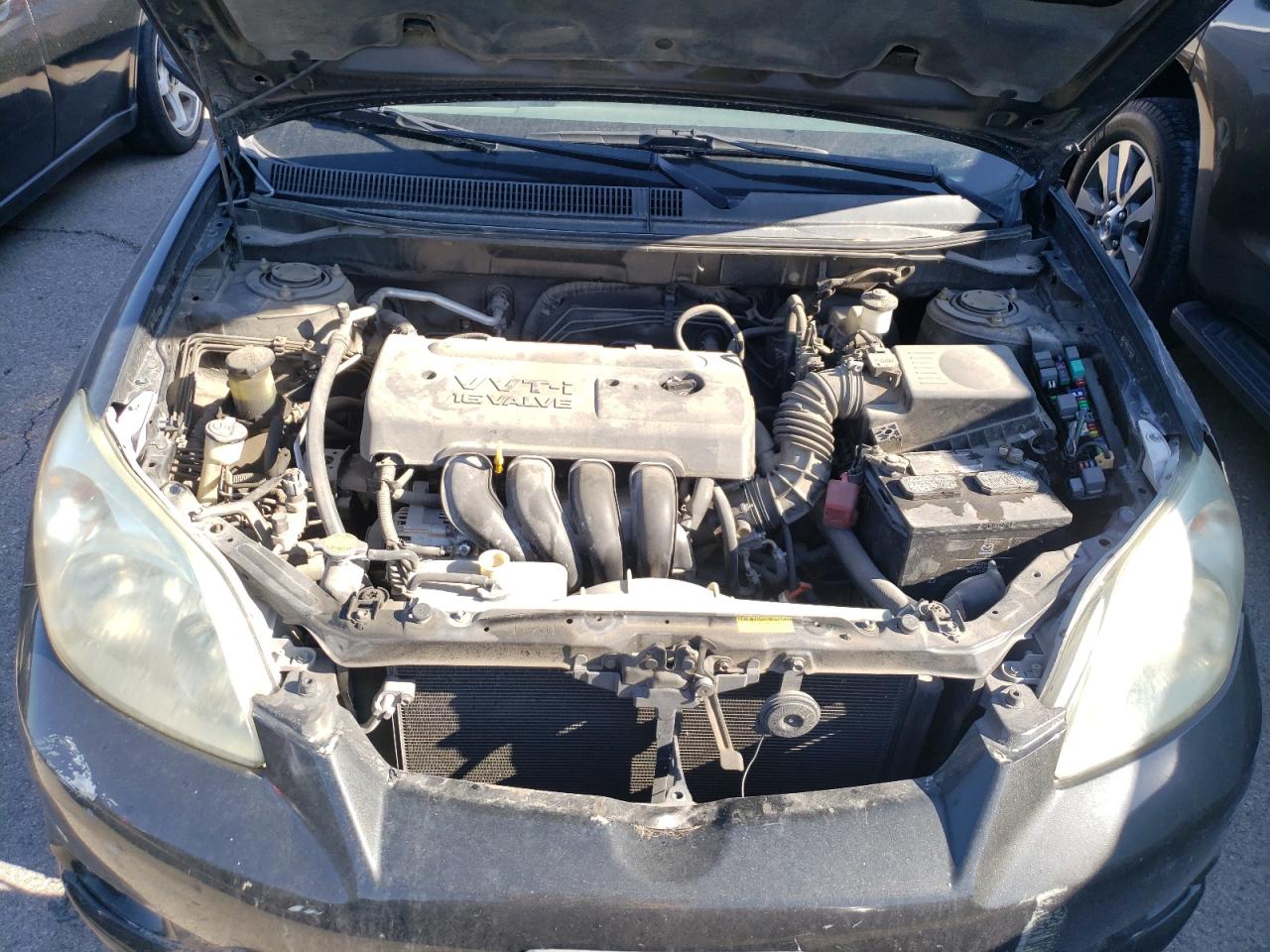 2T1KR32E15C428438 2005 Toyota Corolla Matrix Xr