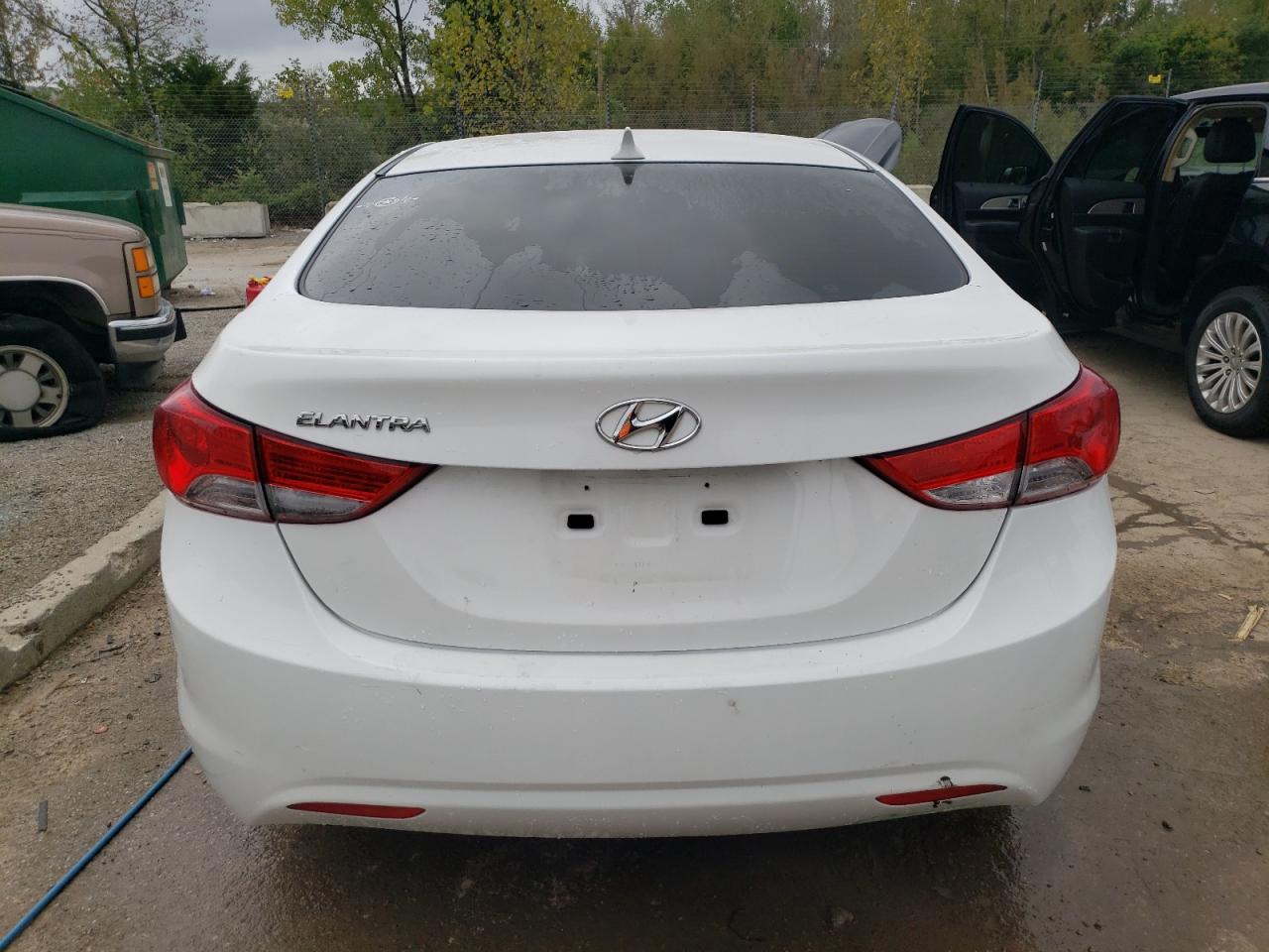 5NPDH4AE6DH409432 2013 Hyundai Elantra Gls