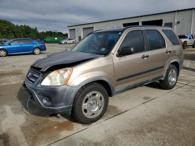 2005 Honda Cr-V Lx