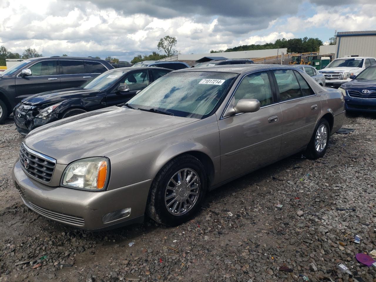 2004 Cadillac Deville Dhs for Sale in Hueytown, AL - Rear End
