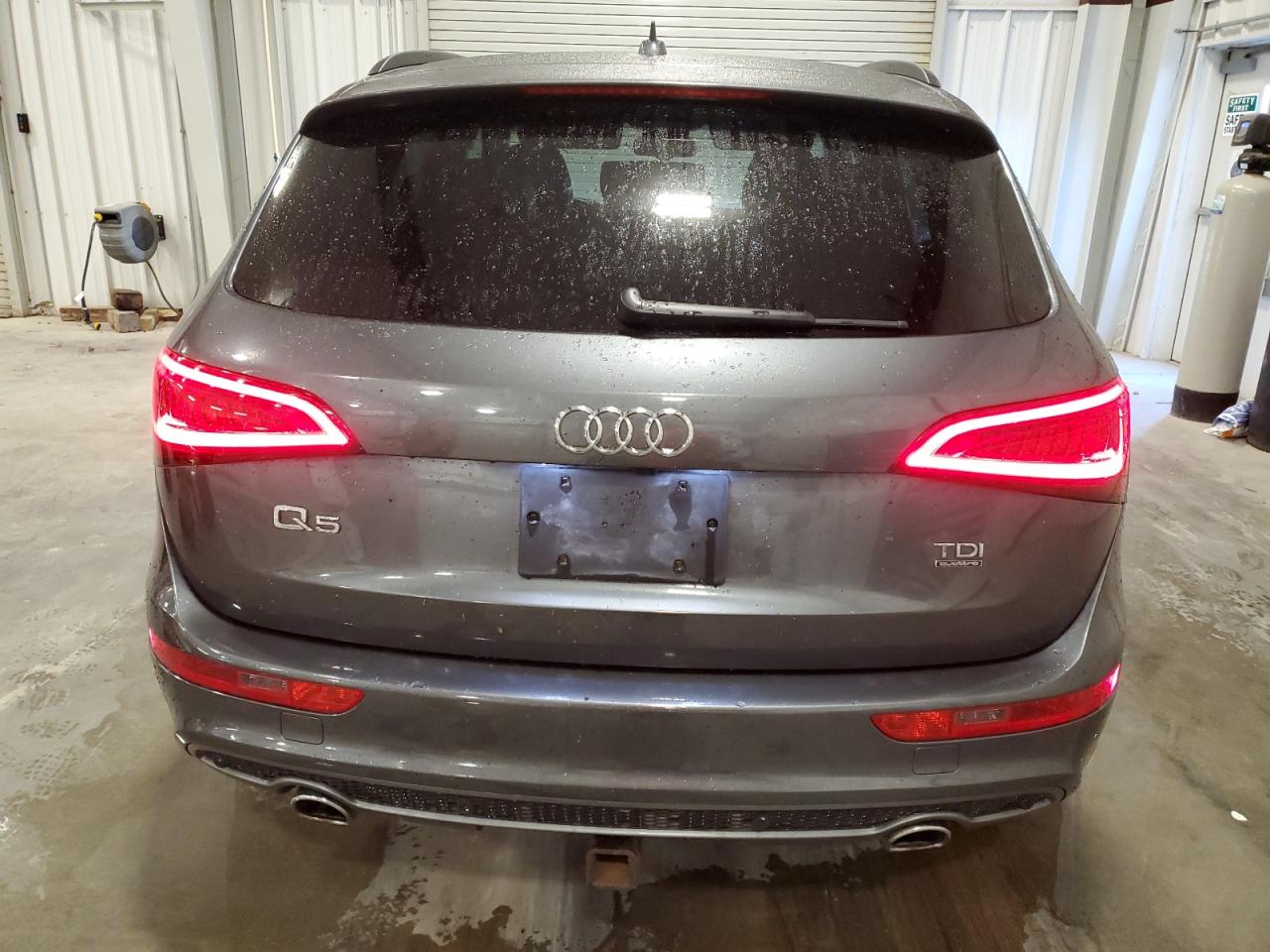 2014 Audi Q5 Tdi Premium Plus VIN: WA1DMAFP1EA023430 Lot: 72038534