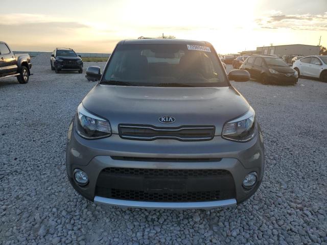  KIA SOUL 2018 Gray