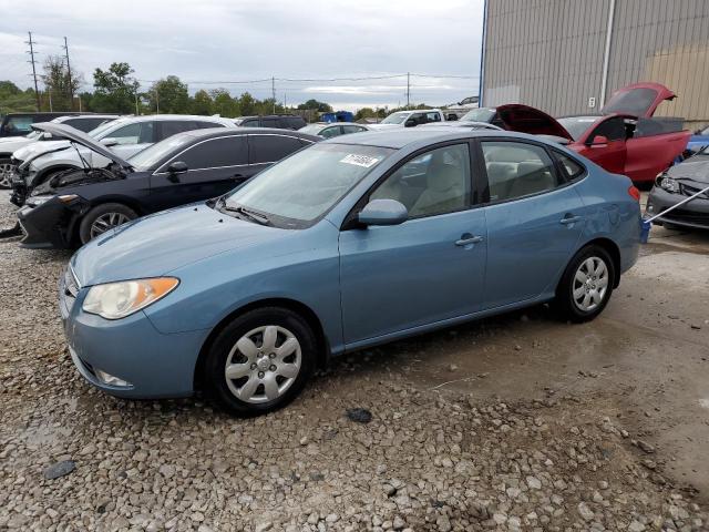 2007 Hyundai Elantra Gls