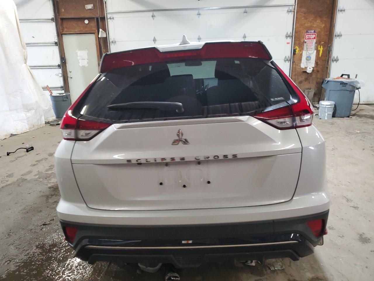 2023 Mitsubishi Eclipse Cross Le VIN: JA4ATVAA0PZ039378 Lot: 70578074