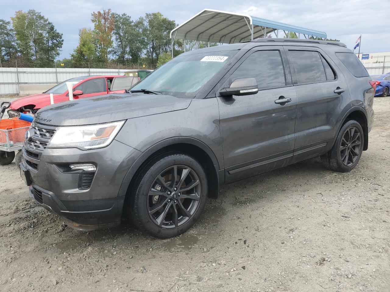2018 Ford Explorer - Image 1