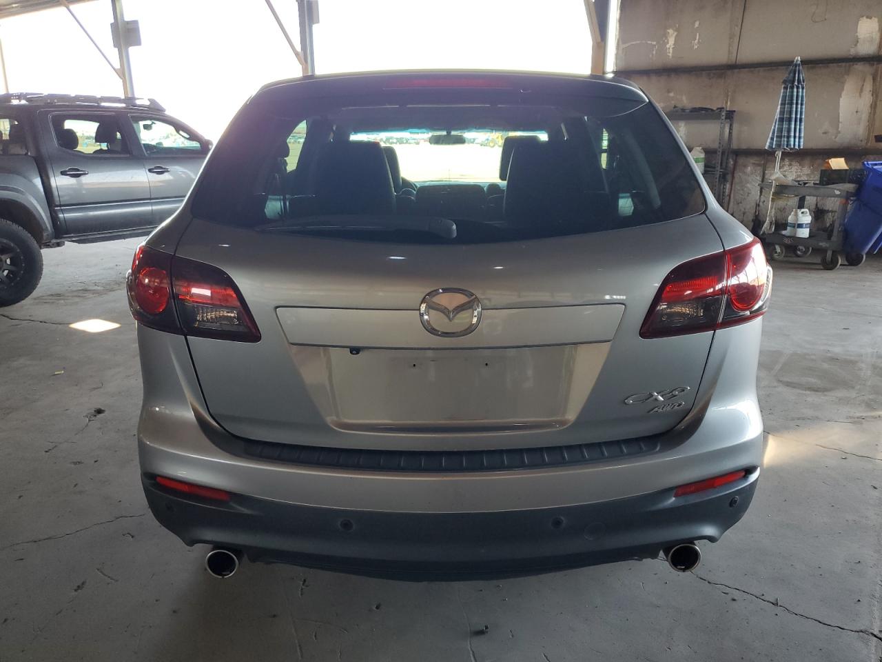 JM3TB3CA5E0433681 2014 Mazda Cx-9 Touring