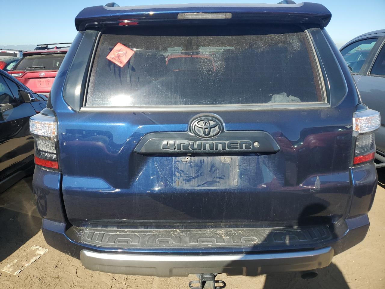 JTEBU5JR4K5676931 2019 Toyota 4Runner Sr5