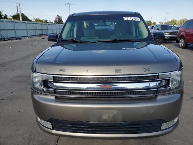  FORD FLEX 2014 Коричневый