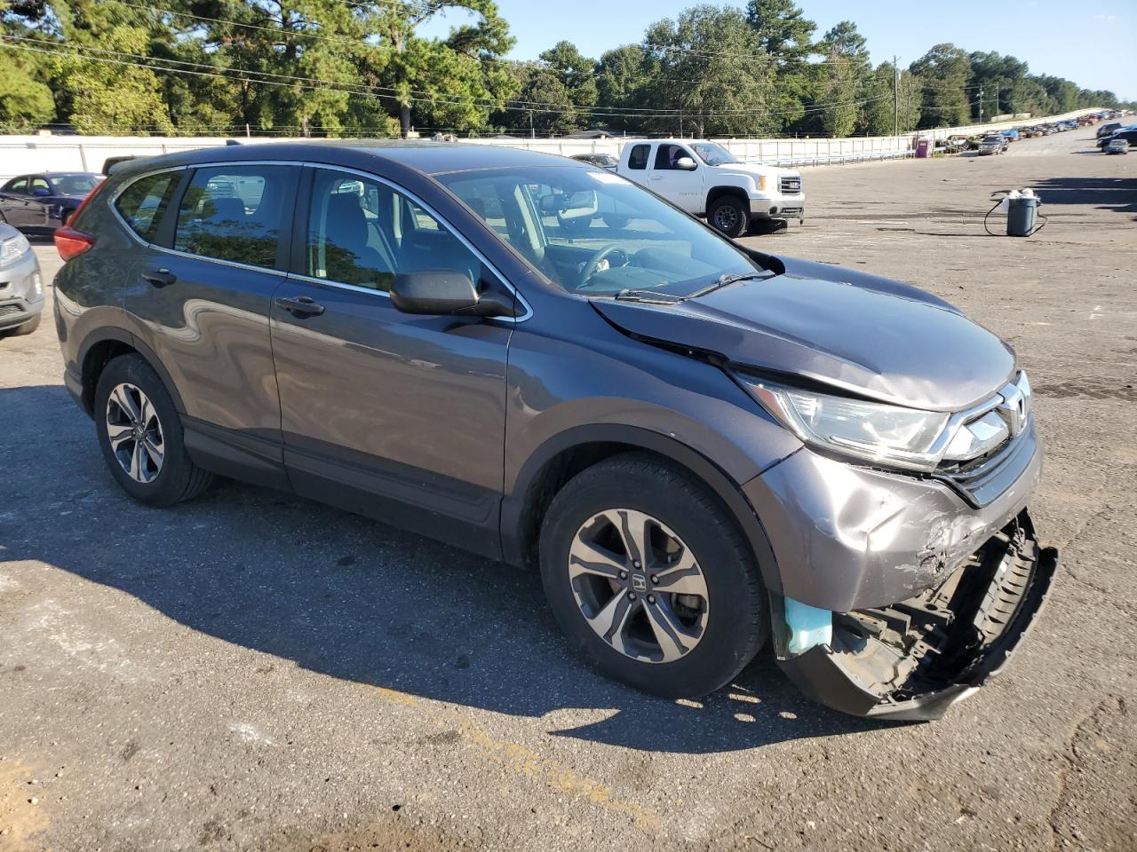 2018 Honda CR-V - Image 4