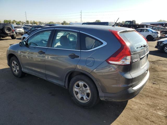 Parquets HONDA CRV 2014 Gray