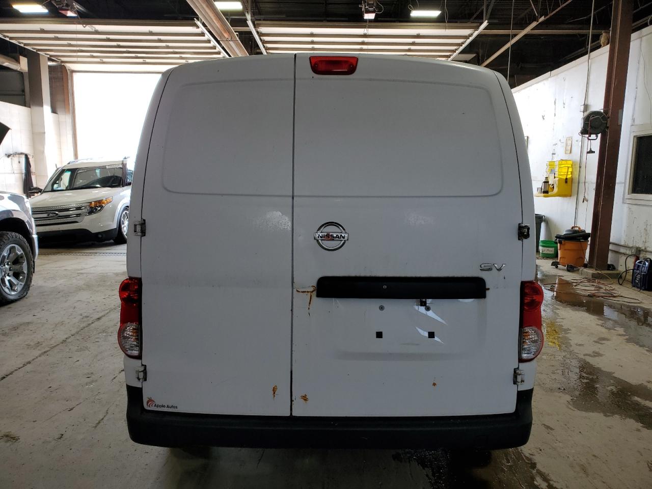 2014 Nissan Nv200 2.5S VIN: 3N6CM0KN9EK693612 Lot: 70069544