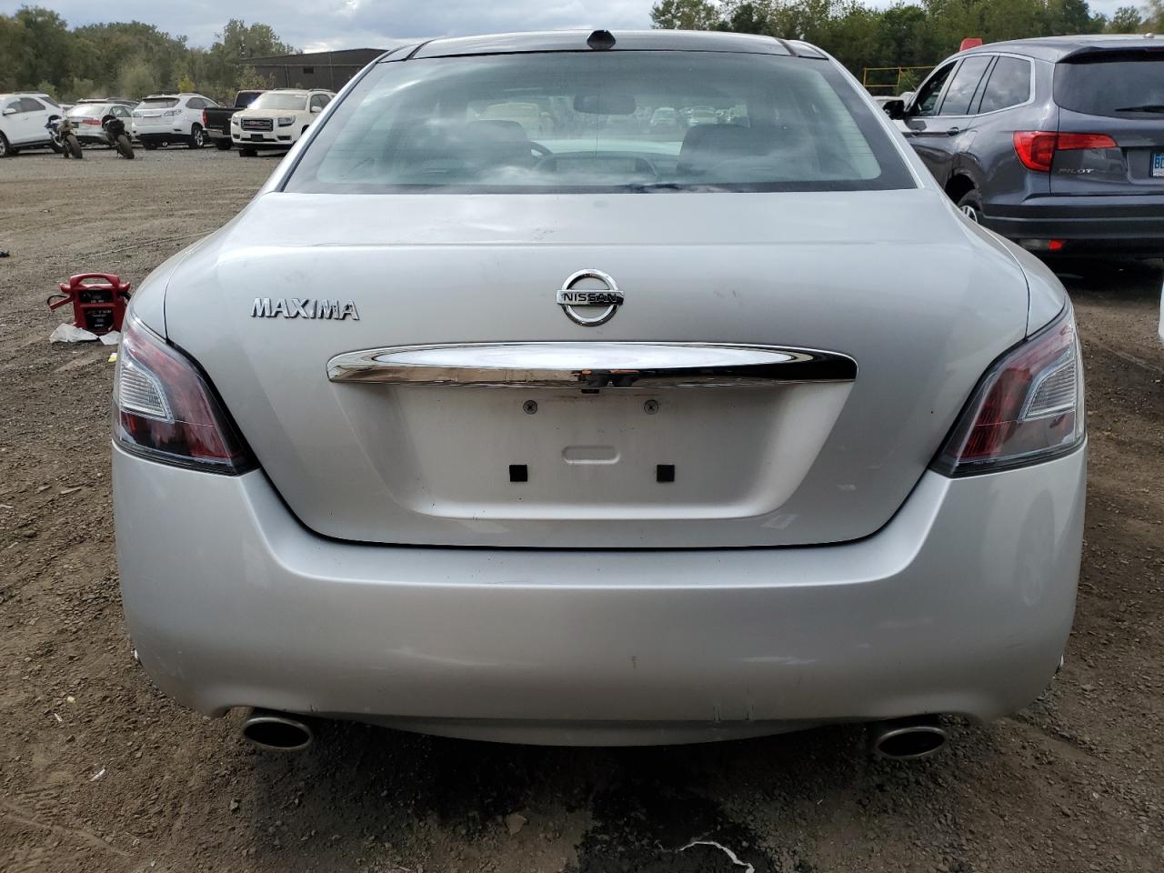 1N4AA5AP5CC863153 2012 Nissan Maxima S