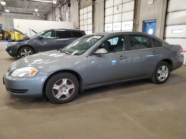 2008 Chevrolet Impala Ls