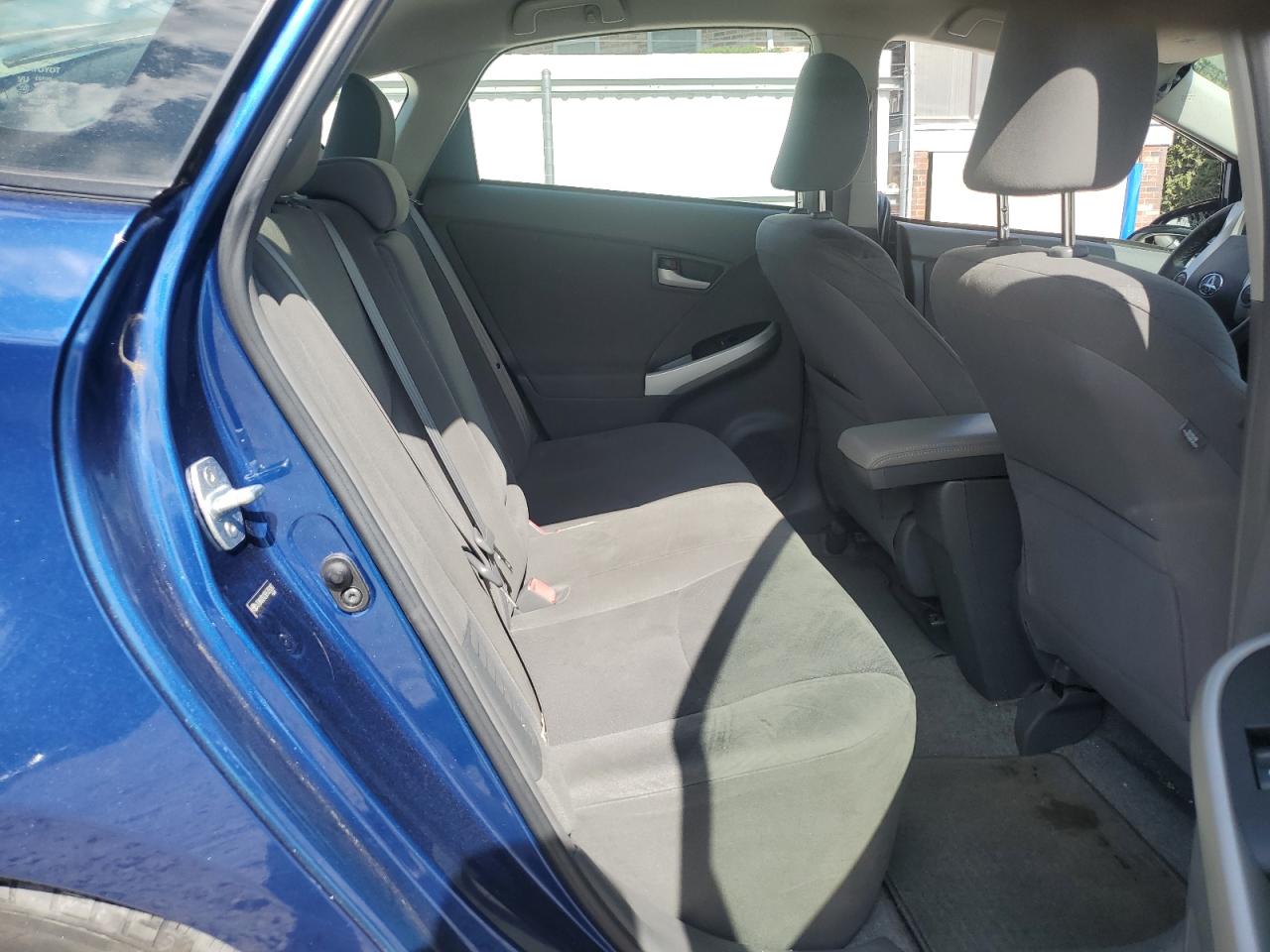JTDKN3DU3B5335283 2011 Toyota Prius