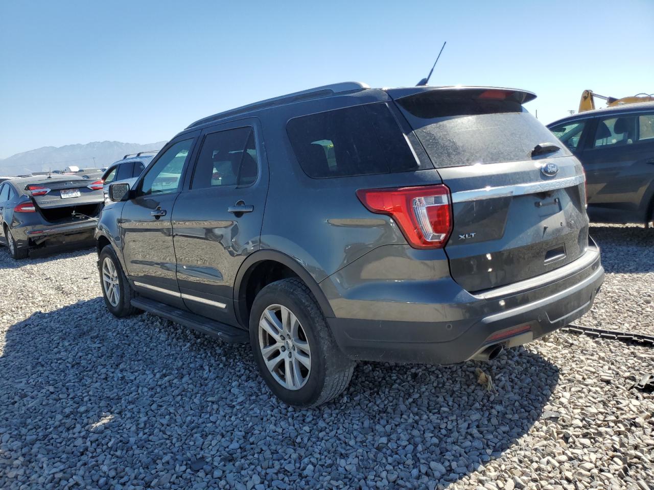 2019 Ford Explorer - Image 2