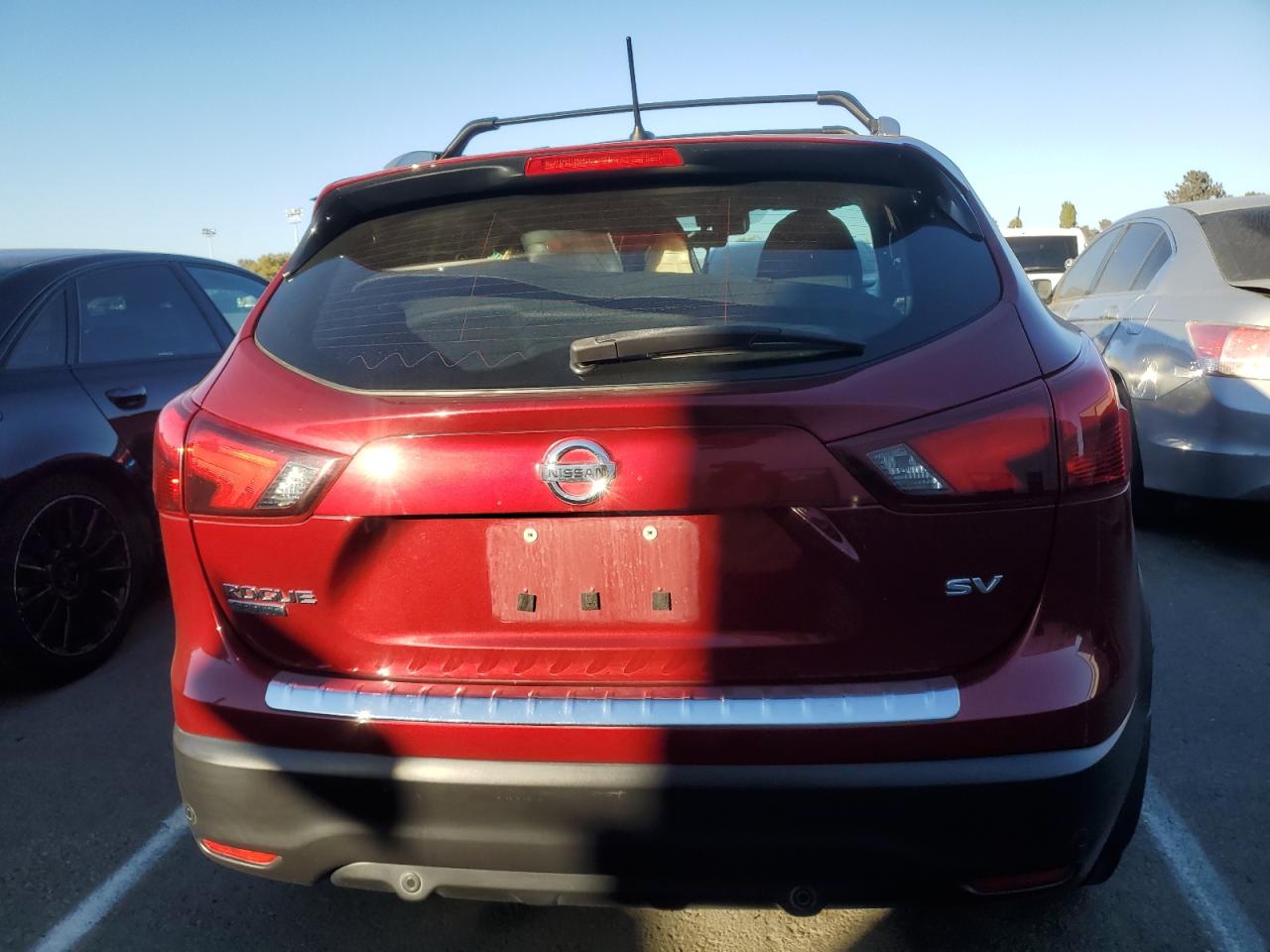 JN1BJ1CPXKW222004 2019 Nissan Rogue Sport S