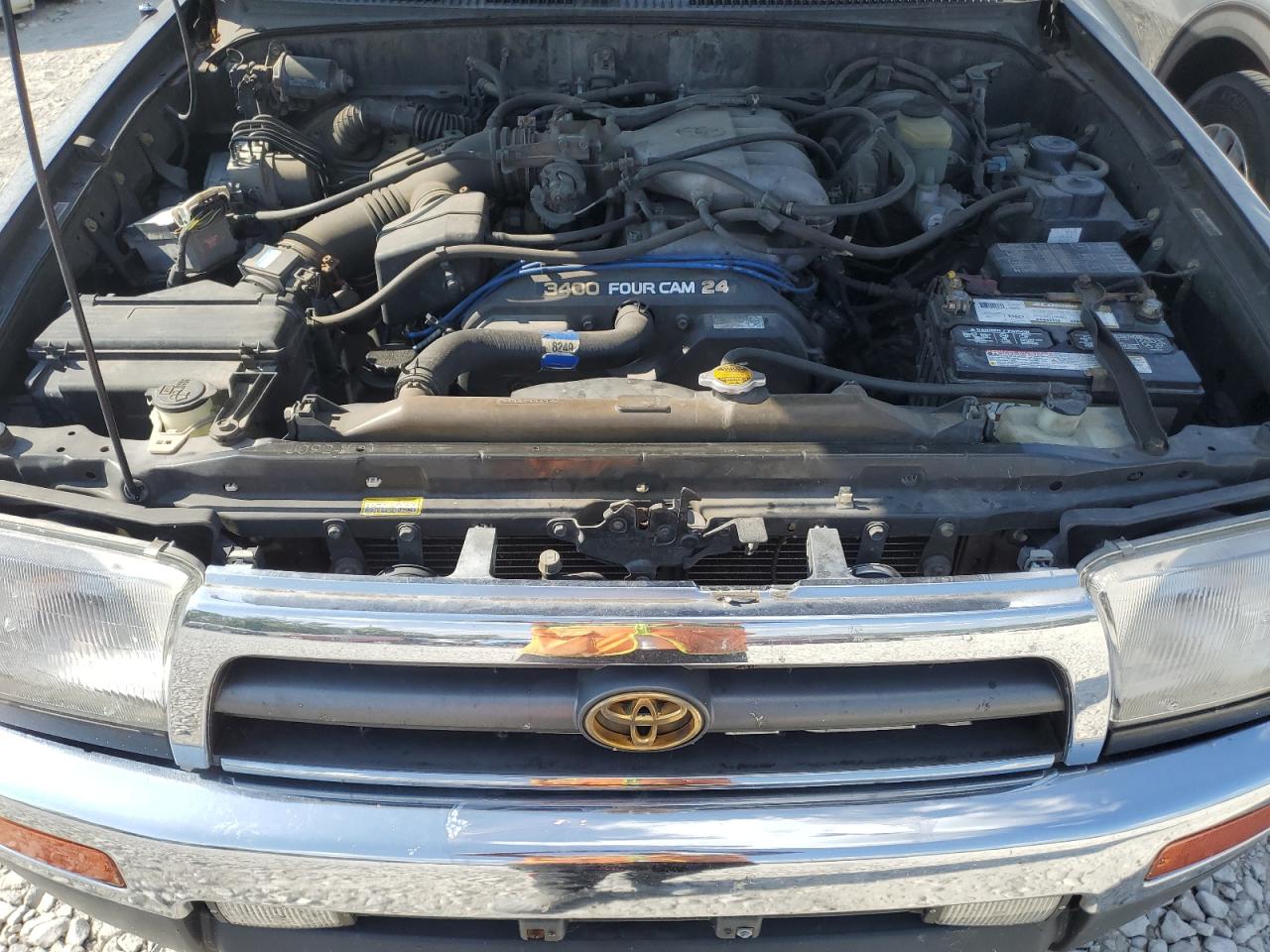 1998 Toyota 4Runner Sr5 VIN: JT3HN86R3W0139576 Lot: 70213894