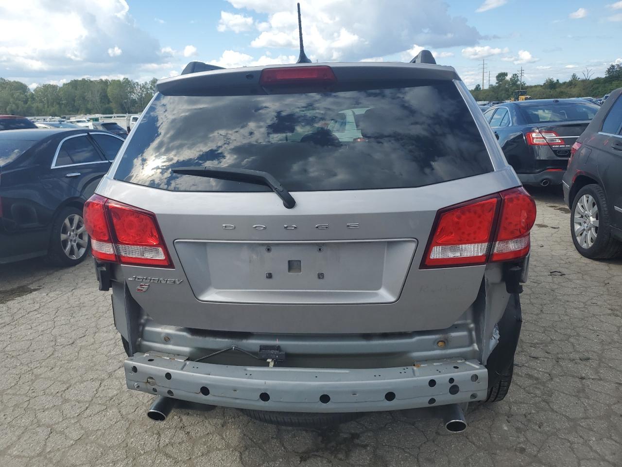 3C4PDDAG9JT277997 2018 Dodge Journey Se