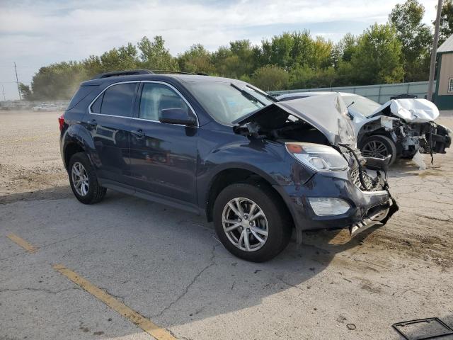  CHEVROLET EQUINOX 2017 Granatowy