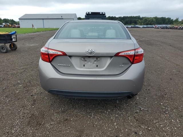  TOYOTA COROLLA 2014 Gray