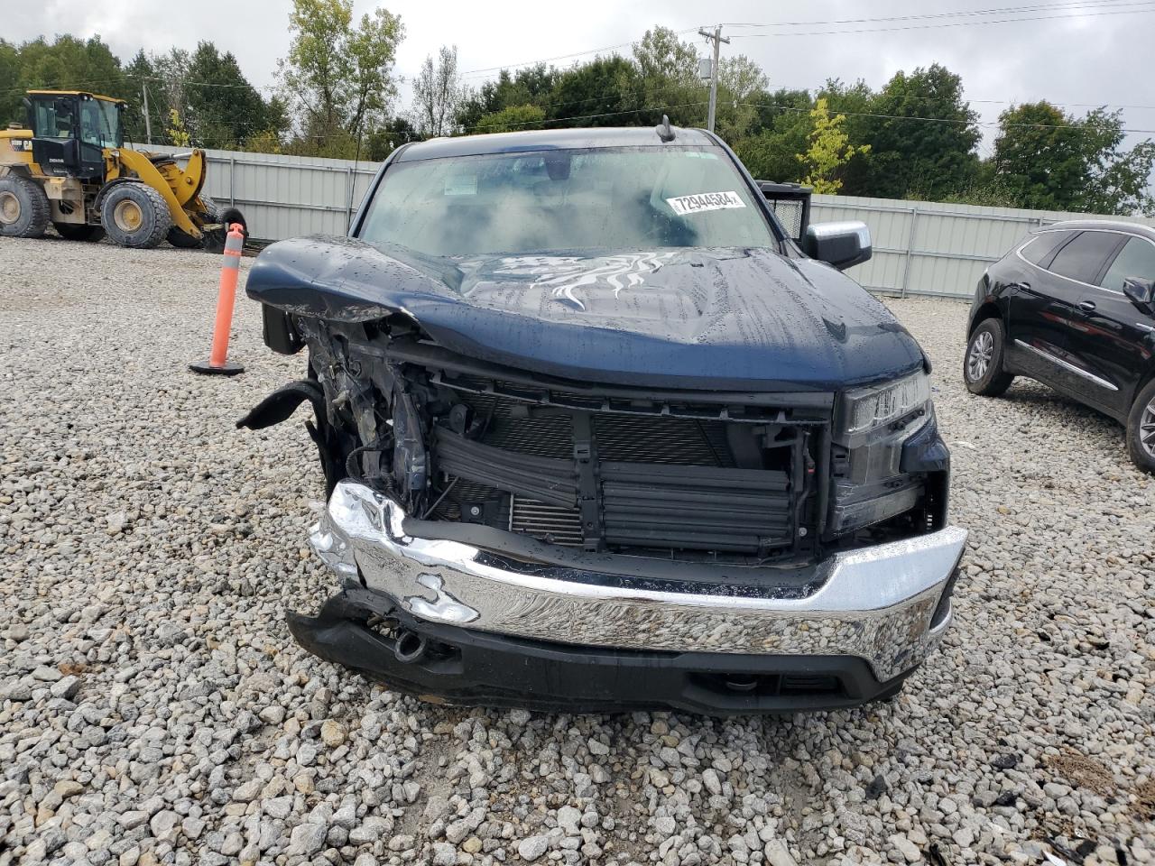 2021 Chevrolet Silverado - Image 5