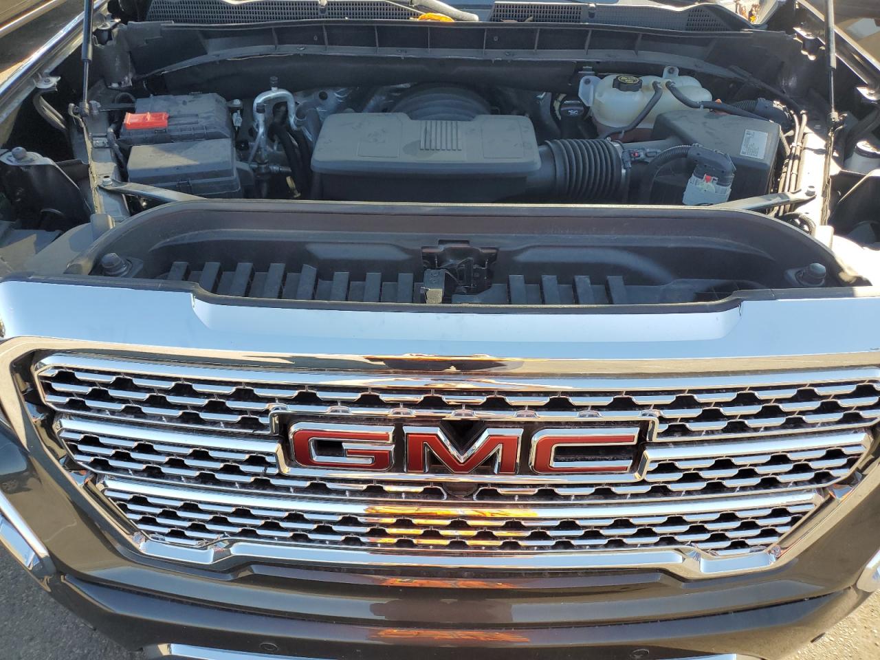 1GTU9FEL2KZ367705 2019 GMC Sierra K1500 Denali