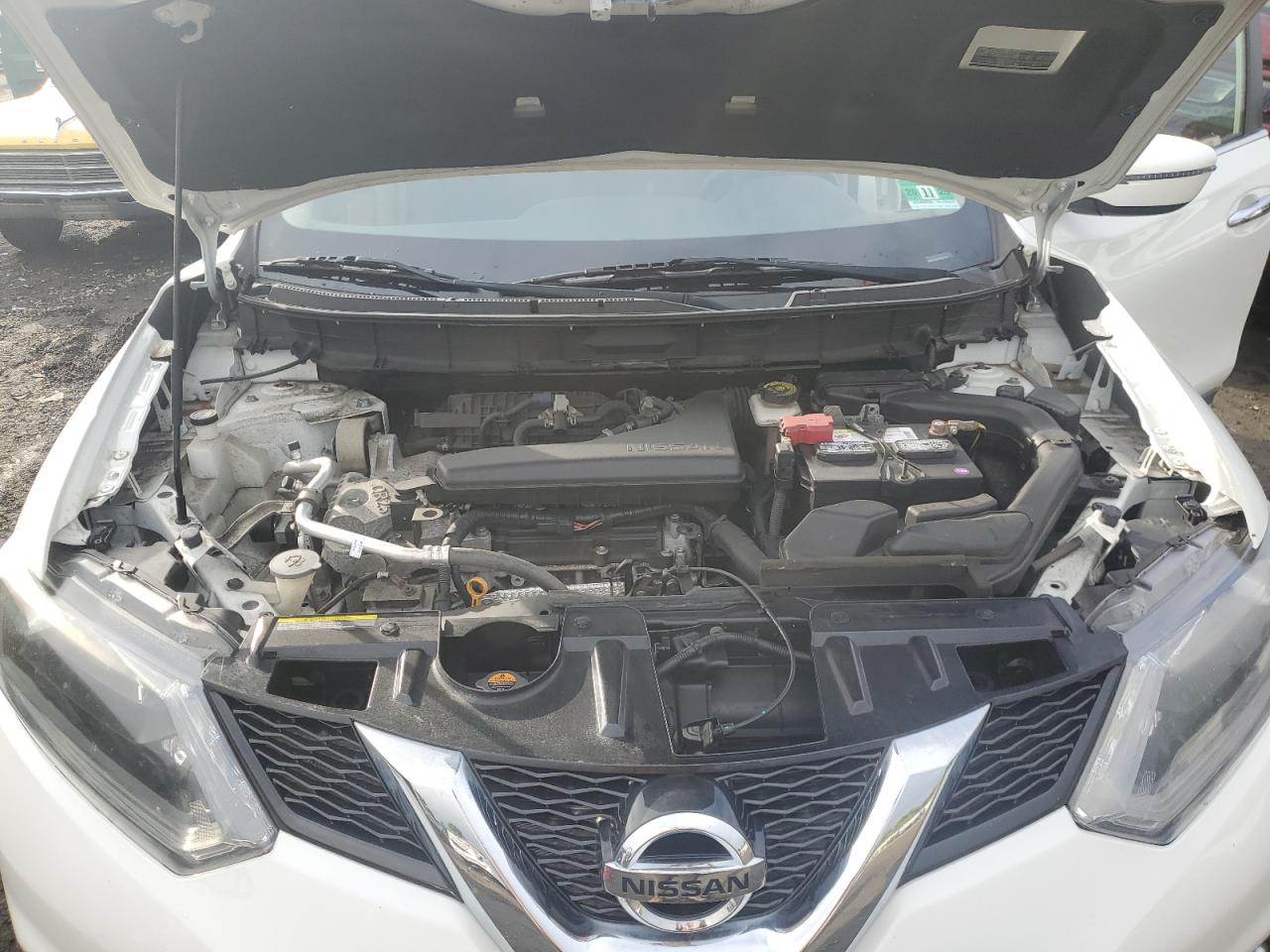 KNMAT2MT3GP643696 2016 Nissan Rogue S