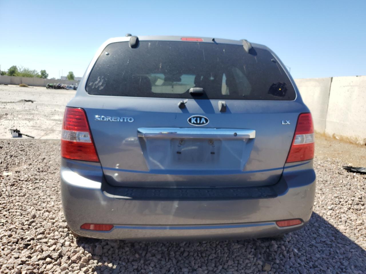 2008 Kia Sorento - Image 6