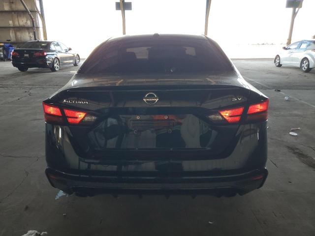  NISSAN ALTIMA 2019 Black