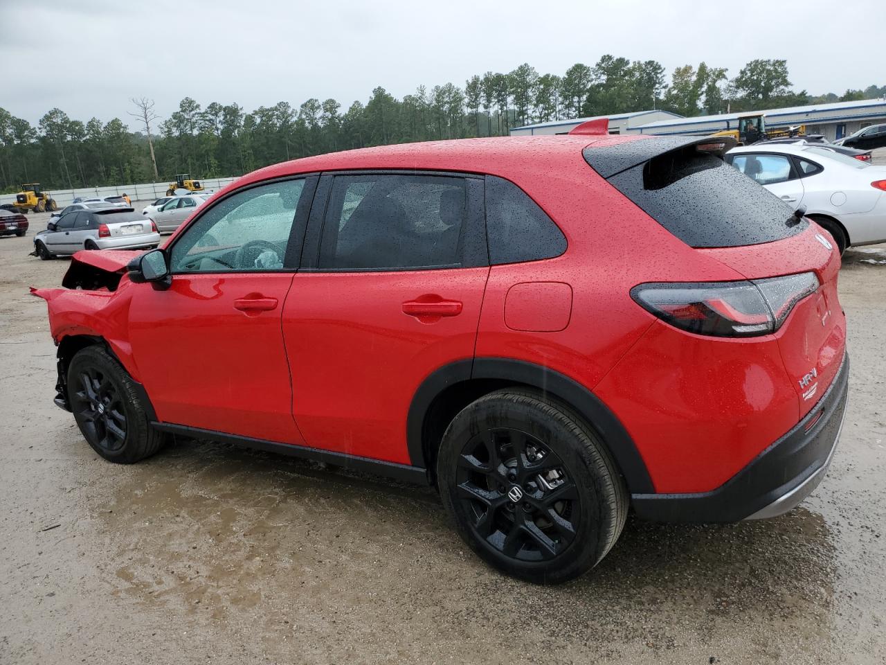 2024 Honda HR-V - Image 2