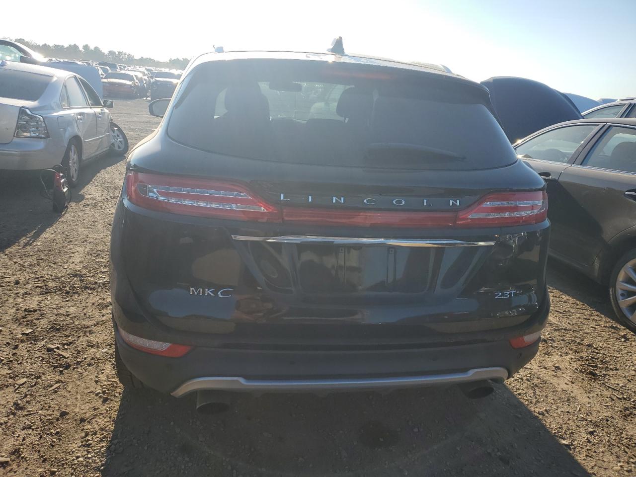 5LMTJ3DH1KUL29564 2019 Lincoln Mkc Reserve