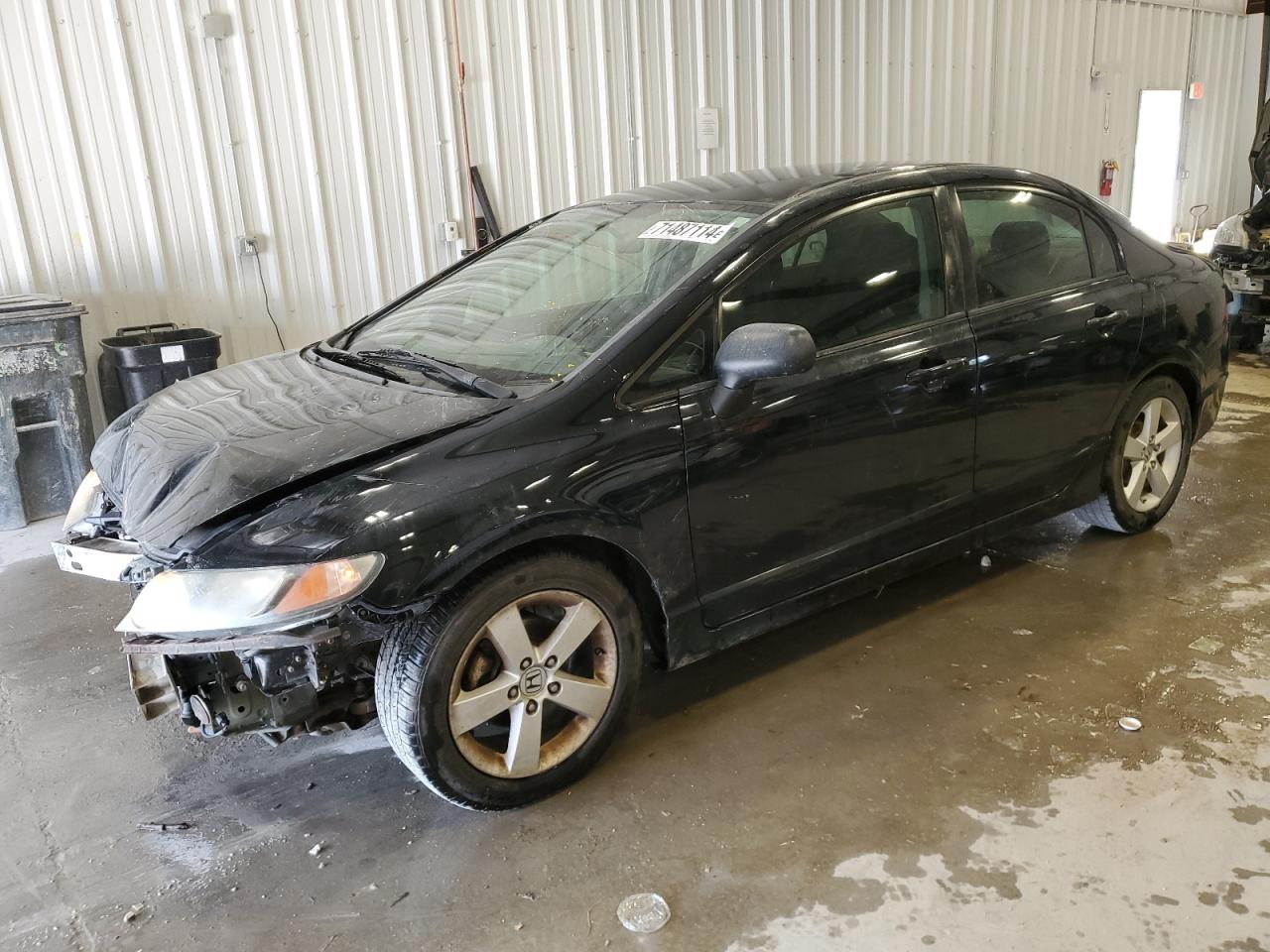 2HGFA16689H316250 2009 Honda Civic Lx-S