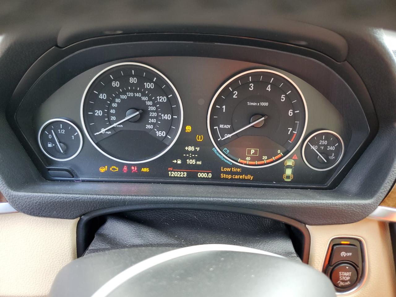 2014 BMW 3er - Image 9