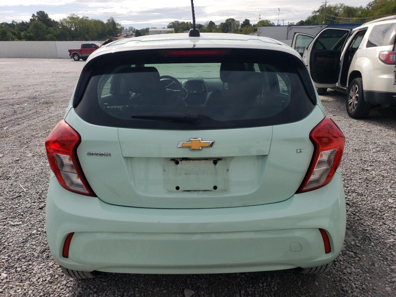 2017 Chevrolet Spark 1Lt VIN: KL8CD6SA7HC767289 Lot: 71517684