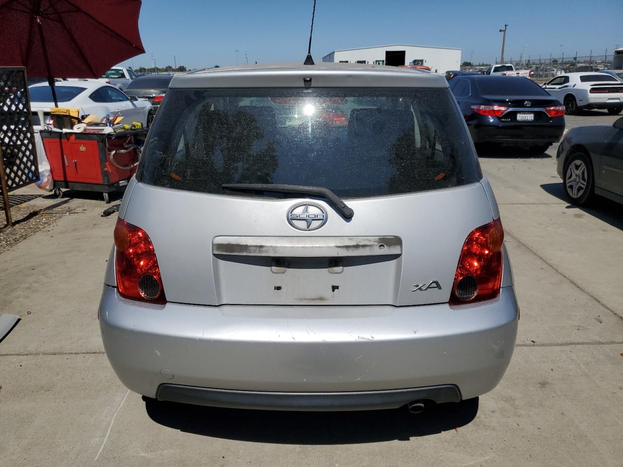 2004 Toyota Scion Xa VIN: JTKKT624840053627 Lot: 70275824