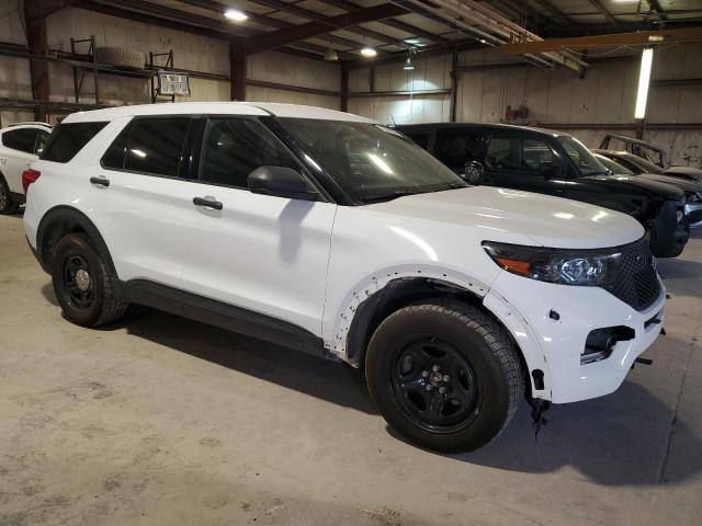  FORD EXPLORER 2021 White