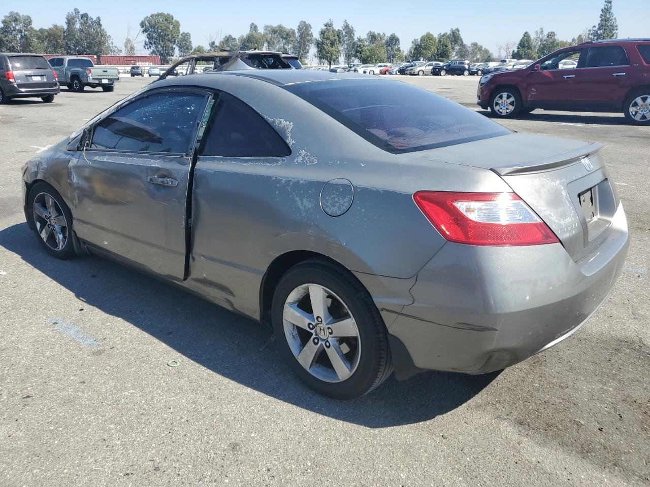2007 Honda Civic - Image 2