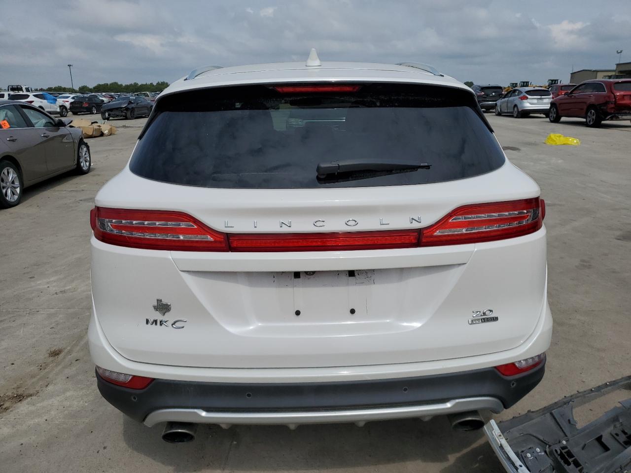 2015 Lincoln Mkc VIN: 5LMCJ1A90FUJ02955 Lot: 70477454