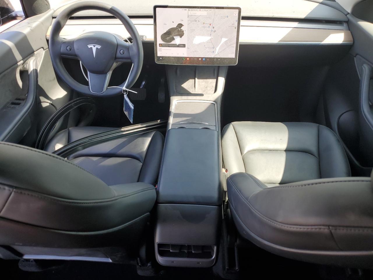 7SAYGDEEXNF349981 2022 Tesla Model Y