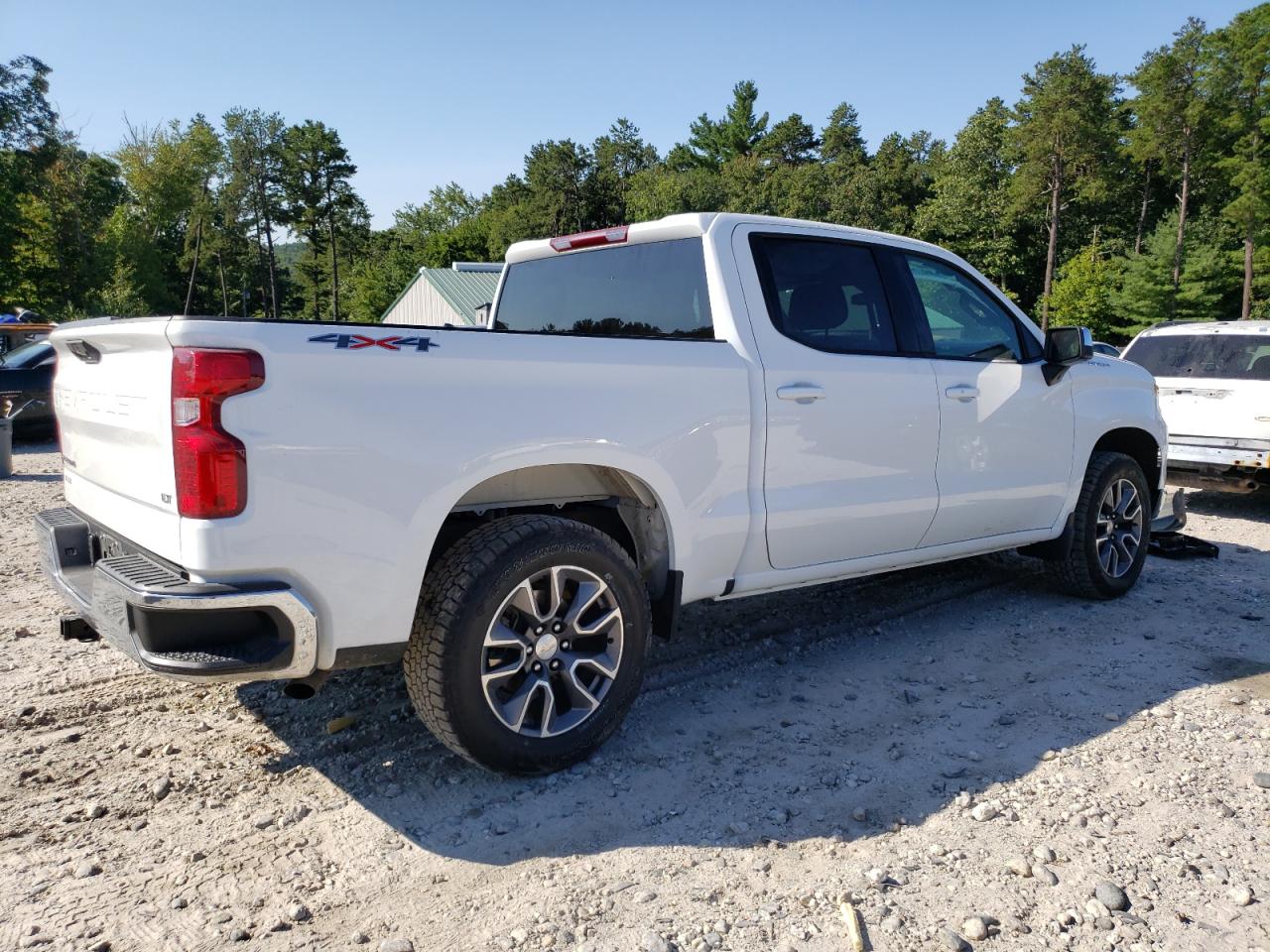 2023 Chevrolet Silverado K1500 Lt-L VIN: 1GCPDKEK9PZ108339 Lot: 69422824