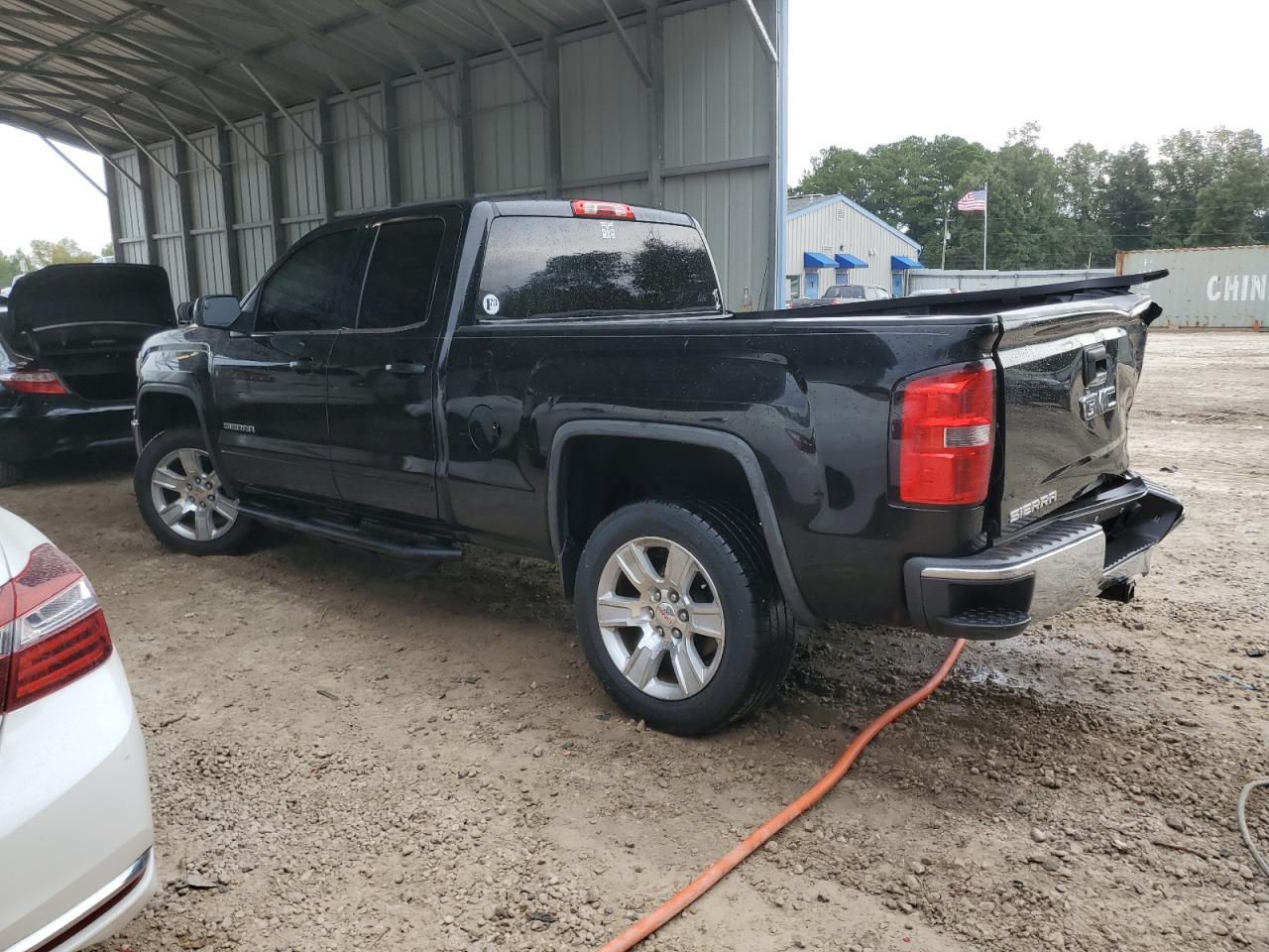 1GTR1UEH7EZ126983 2014 GMC Sierra C1500 Sle