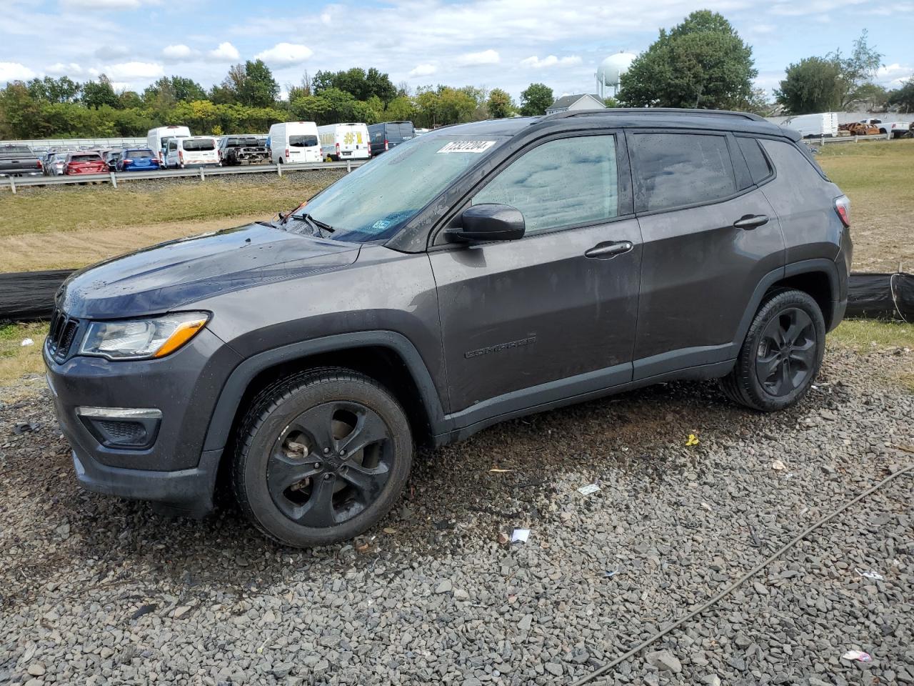 2018 Jeep Compass - Image 1