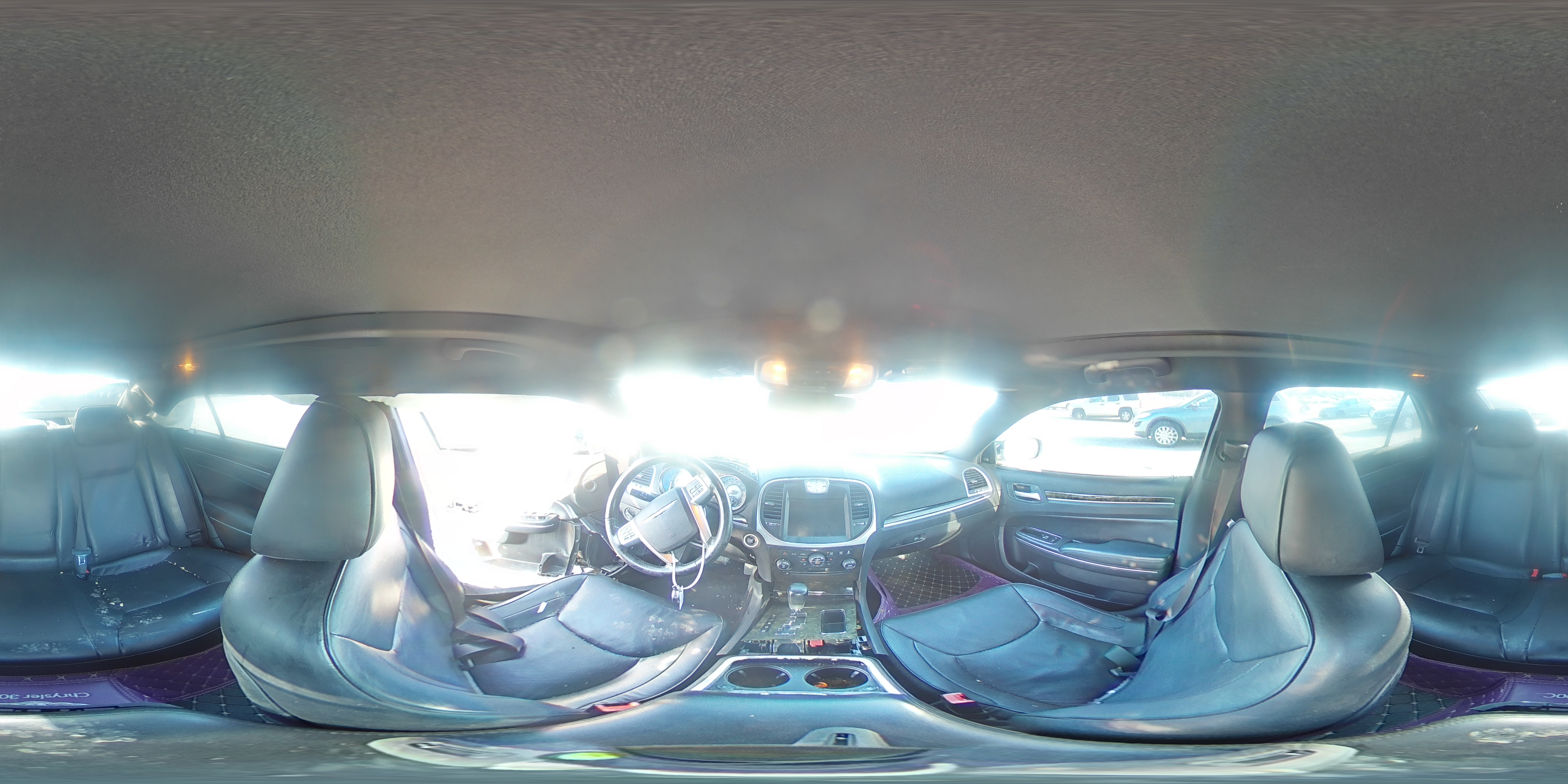 2011 Chrysler 300C VIN: 2C3CK6CT6BH516849 Lot: 72857694