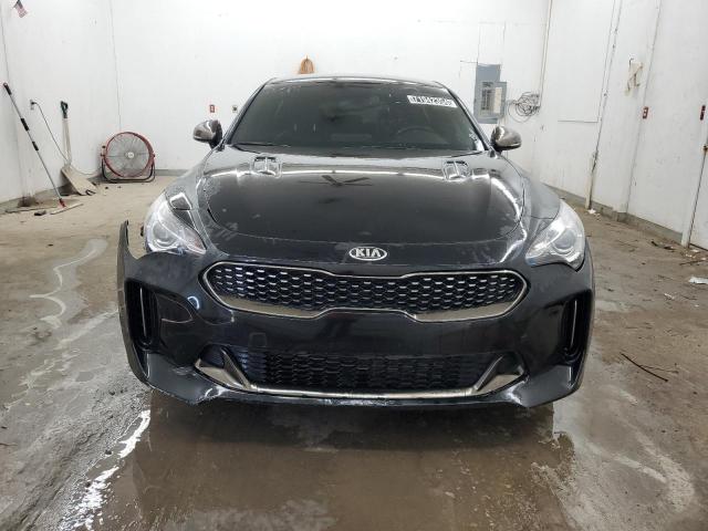  KIA STINGER 2021 Black