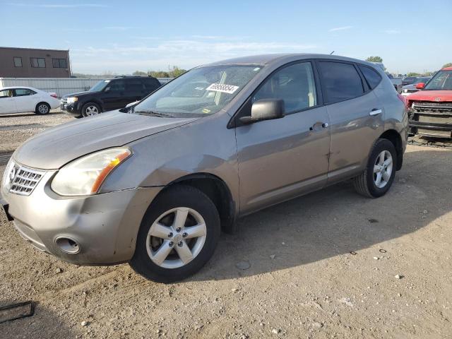 2010 Nissan Rogue S продається в Kansas City, KS - All Over