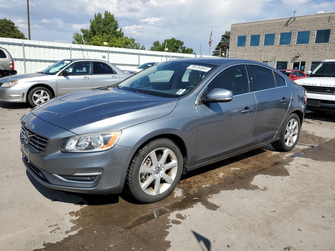 YV1612TK3G2408629 2016 VOLVO S60 - Image 1