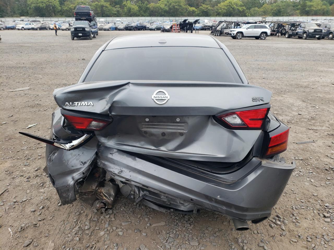 1N4BL4CV4LC129155 2020 Nissan Altima Sr